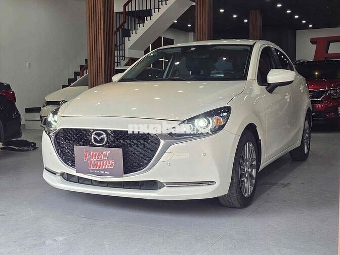 Mazda 2 2021 Luxury odo 4800 km một chủ siêu mới