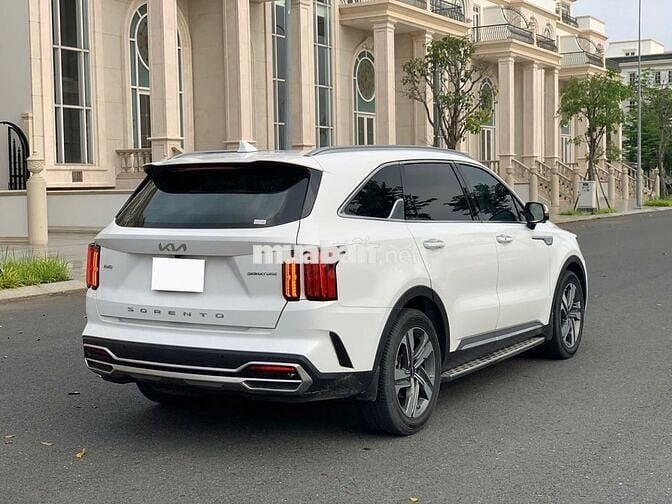 Kia Sorento 2022 Signature 2.2 AT AWD - 54000 km