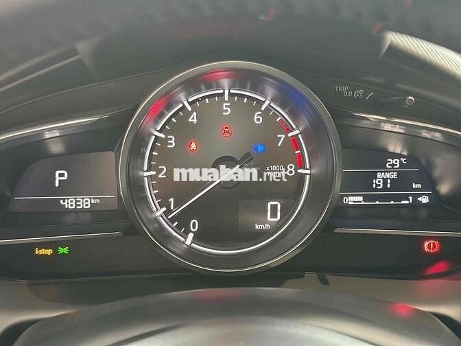 Mazda 2 2021 Luxury odo 4800 km một chủ siêu mới