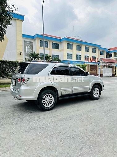 Bán Toyota Fortuner 2013 2.7V 4x2 AT - 89479 km