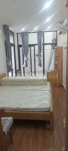 Cho thuê nhà 5 tầng full đồ ở Phùng. Chí Kiên, 12,5 triệu