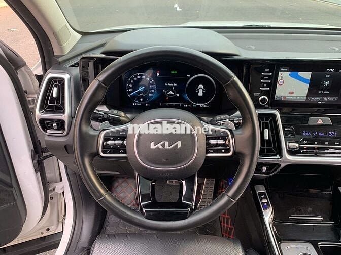 Kia Sorento 2022 Signature 2.2 AT AWD - 54000 km