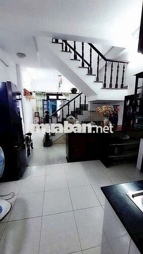 Cho thuê nhà hẻm đường Lê Trọng Tấn p. Tân Sơn Nhì quận Tân Phú