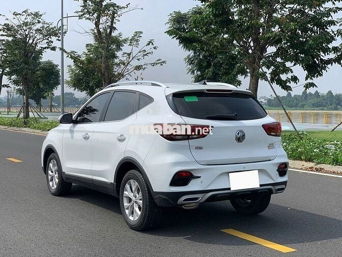 MG MGZS 2024 Standard 1.5 AT 2WD - 14999 km