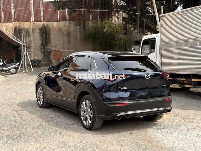 Mazda CX-30 2021 Premium 2.0 AT - 55000 km