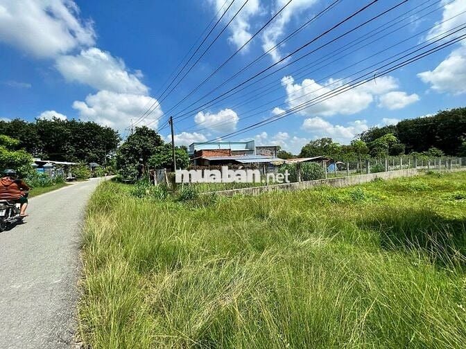 Bán đất mặt tiền đường 761, xã An Nhơn Tây, Củ Chi