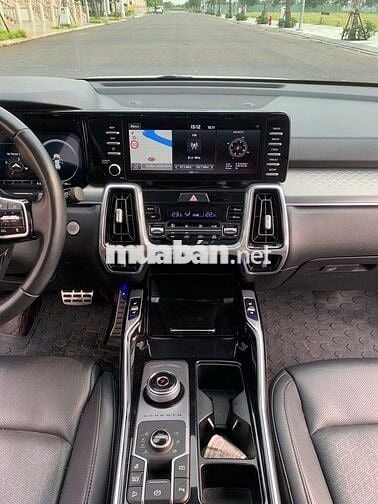 Kia Sorento 2022 Signature 2.2 AT AWD - 54000 km