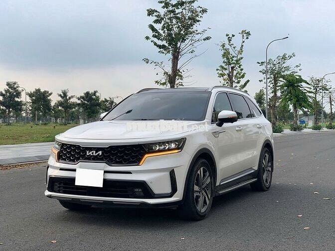 Kia Sorento 2022 Signature 2.2 AT AWD - 54000 km