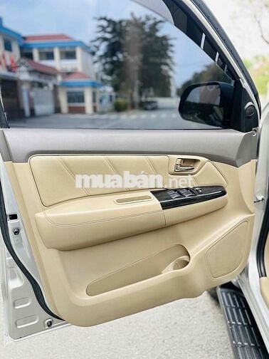 Bán Toyota Fortuner 2013 2.7V 4x2 AT - 89479 km