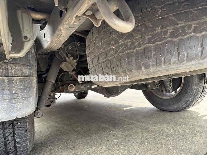 Toyota Fortuner 2016 2.7V 4x2 - Máy Xăng -Tại Hãng