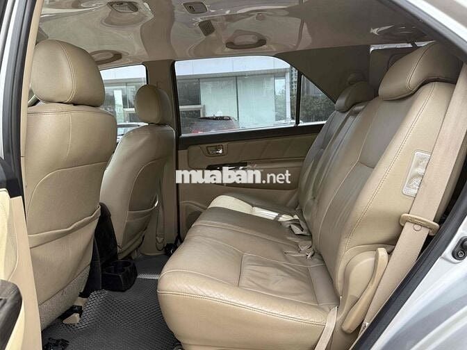 Toyota Fortuner 2016 2.7V 4x2 - Máy Xăng -Tại Hãng