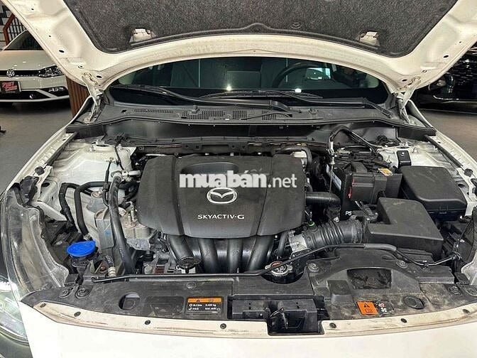 Mazda 2 2021 Luxury odo 4800 km một chủ siêu mới