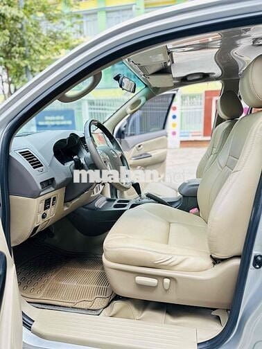 Bán Toyota Fortuner 2013 2.7V 4x2 AT - 89479 km