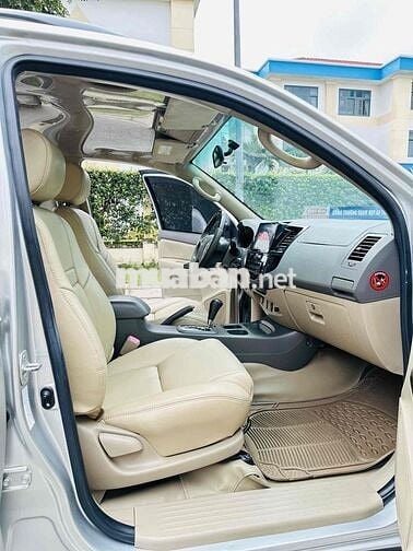 Bán Toyota Fortuner 2013 2.7V 4x2 AT - 89479 km