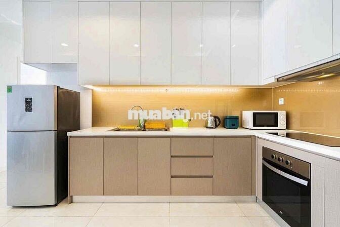 TUYỆT TÁC MILLENNIUM 1PN Ban công thoáng