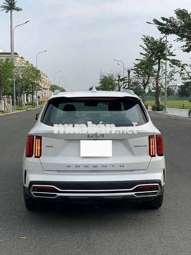 Kia Sorento 2022 Signature 2.2 AT AWD - 54000 km