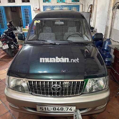 Toyota Zace 2005 GL - 86 km