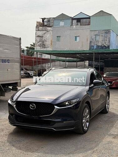 Mazda CX-30 2021 Premium 2.0 AT - 55000 km