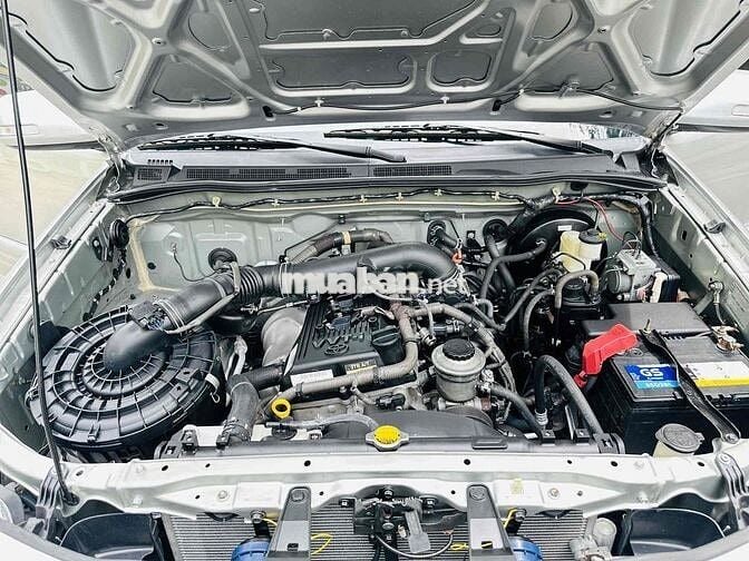 Bán Toyota Fortuner 2013 2.7V 4x2 AT - 89479 km