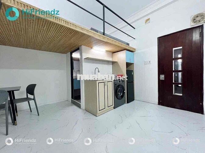 SIÊU PHẨM DUPLEX FULL NỘI THẤT- TRUNG TÂM BÌNH THẠNH NGAY HIU, UEF