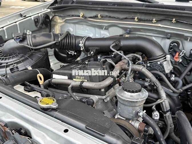 Toyota Fortuner 2016 2.7V 4x2 - Máy Xăng -Tại Hãng