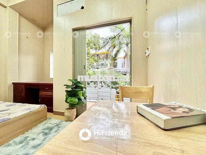 CHO THUÊ CĂN HỘ BAN CÔNG - ĐH VĂN HIẾN - KHU BÀU CÁT - TIỆN ĐI QUẬN 10