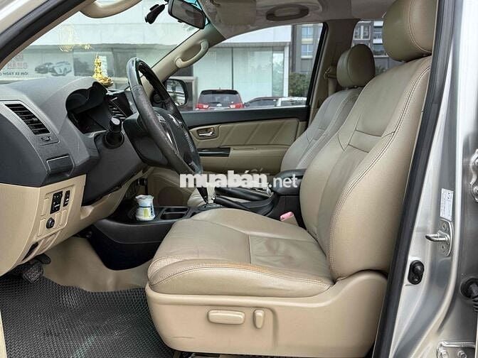 Toyota Fortuner 2016 2.7V 4x2 - Máy Xăng -Tại Hãng