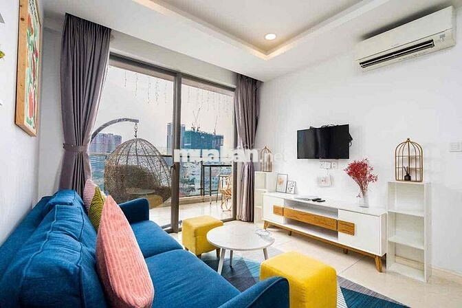 TUYỆT TÁC MILLENNIUM 1PN Ban công thoáng