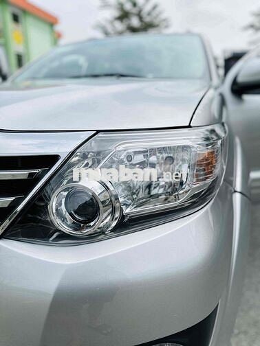 Bán Toyota Fortuner 2013 2.7V 4x2 AT - 89479 km