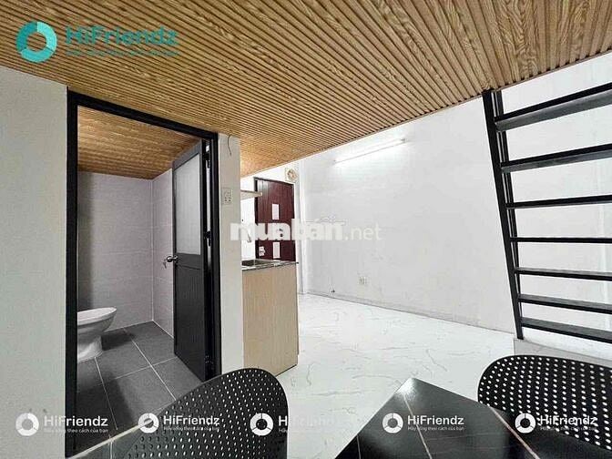 SIÊU PHẨM DUPLEX FULL NỘI THẤT- TRUNG TÂM BÌNH THẠNH NGAY HIU, UEF