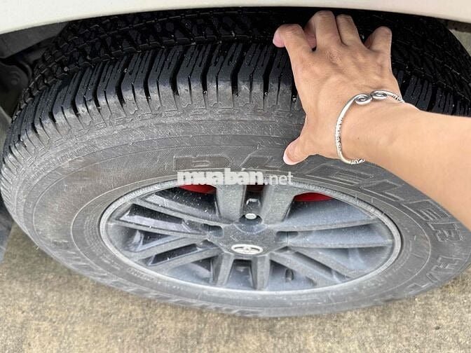 Toyota Fortuner 2016 2.7V 4x2 - Máy Xăng -Tại Hãng