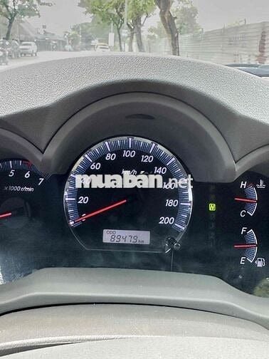 Bán Toyota Fortuner 2013 2.7V 4x2 AT - 89479 km