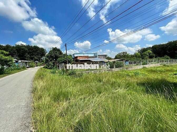 Bán đất mặt tiền đường 761, xã An Nhơn Tây, Củ Chi