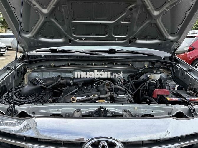 Toyota Fortuner 2016 2.7V 4x2 - Máy Xăng -Tại Hãng