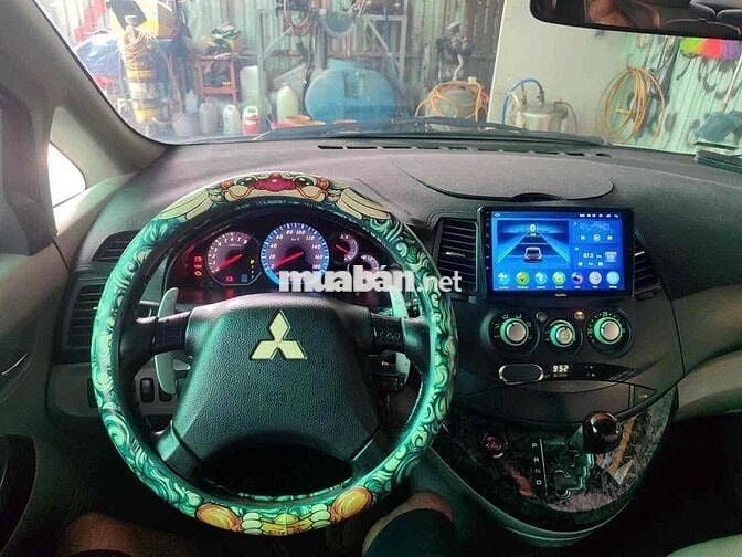 Mitsubishi Grandis 2025 - 100000 km