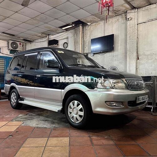 Toyota Zace 2005 GL - 86 km