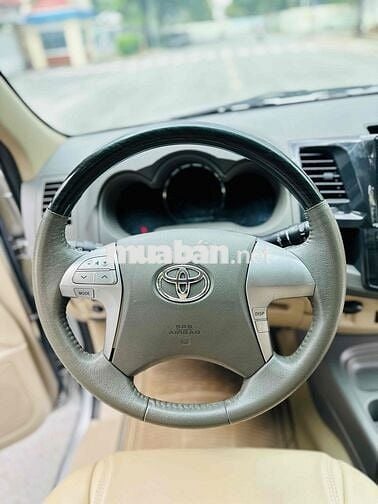 Bán Toyota Fortuner 2013 2.7V 4x2 AT - 89479 km