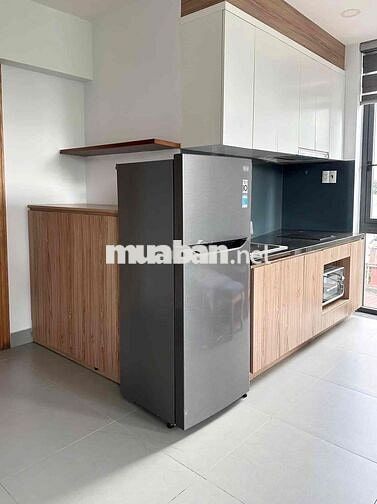 🏡Studio Hiện Đại View Bờ Kè Trường Sa Q1 - Dọn P/Thay Drap Hằng Tuần