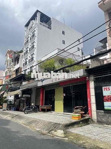 Cấp 4, 7x17, mặt tiền Dương Quãng Hàm, xây 7 tầng KS CHDV, 17.8 tỷ