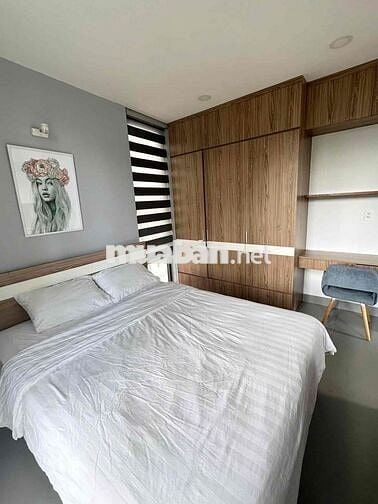 🏡Studio Hiện Đại View Bờ Kè Trường Sa Q1 - Dọn P/Thay Drap Hằng Tuần