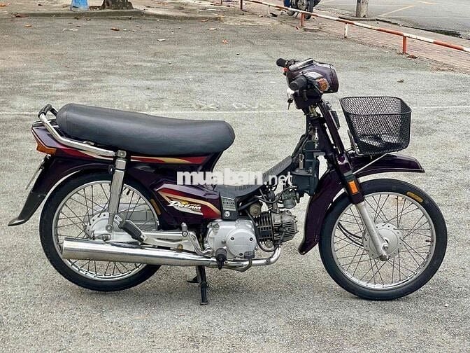 HONDA DREAM SUPPER 2005 nguyên zin 1 chủ siêu đẹp