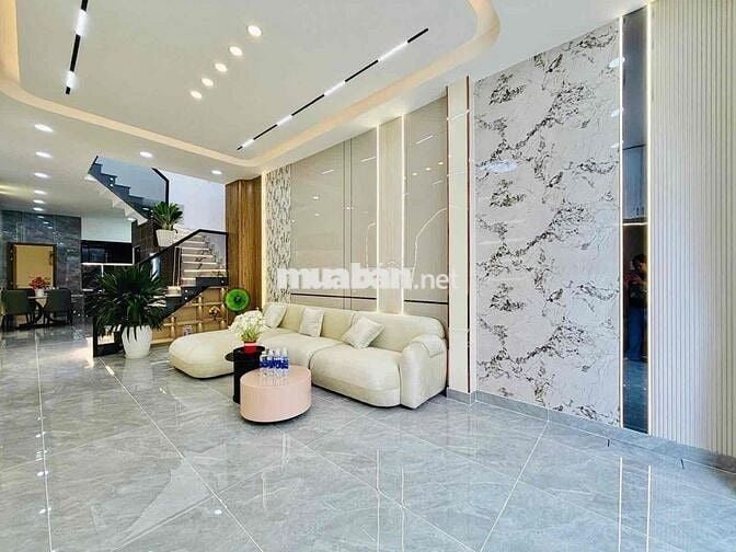 SIÊU PHẨM 3PN - NGUYỄN DUY CUNG - GẦN EMART - H3M - 60M2- 5.48T TL