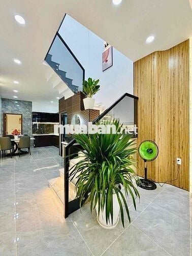 SIÊU PHẨM 3PN - NGUYỄN DUY CUNG - GẦN EMART - H3M - 60M2- 5.48T TL