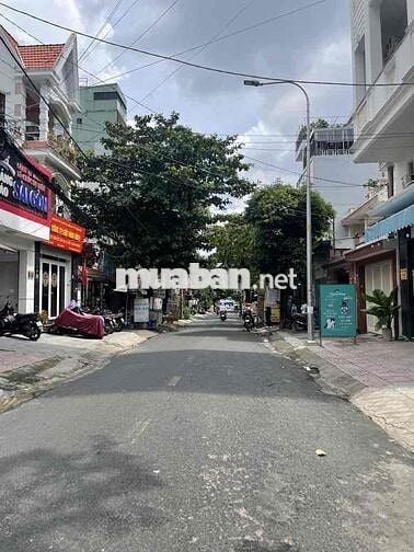 Cấp 4, 7x17, mặt tiền Dương Quãng Hàm, xây 7 tầng KS CHDV, 17.8 tỷ