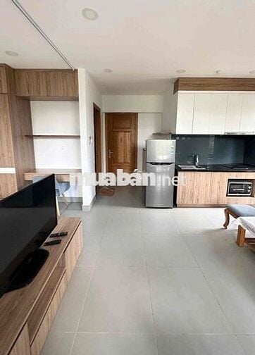 🏡Studio Hiện Đại View Bờ Kè Trường Sa Q1 - Dọn P/Thay Drap Hằng Tuần