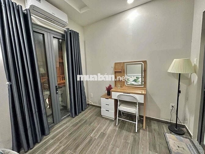 🎉Studio ban công full nội thất giá rẻ gần Đầm Sen, ĐH Văn Hiến,Q6, Q5,