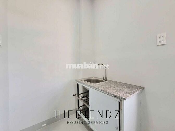 CĂN HỘ DỊCH VỤ CAO CẤP - FULL NỘI THẤT - CỬA SỔ TRỜI THOÁNG - GẦN AEON