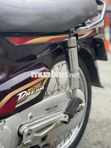 HONDA DREAM SUPPER 2005 nguyên zin 1 chủ siêu đẹp