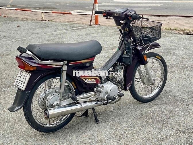 HONDA DREAM SUPPER 2005 nguyên zin 1 chủ siêu đẹp