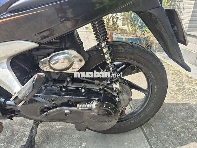 Ab xăng cơ 2008,máy chất êm.BSTP,full chức năng.